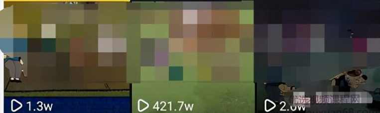 黄岛主抖音超清怀旧视频热门玩法+变现模式大解析,课程,视频制作,第2张