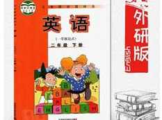 外研社版二年级英语下册课本同步辅导全套视频课程（一起点 38集）,课程,学习,第1张