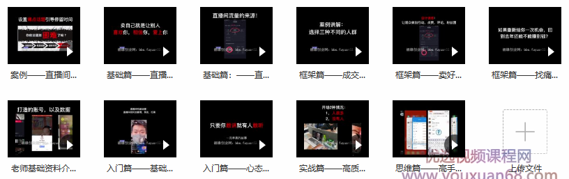 明哲老师星火绝密分享课：最强抖音直播变现，实操技巧,课程,管理,直播,第2张