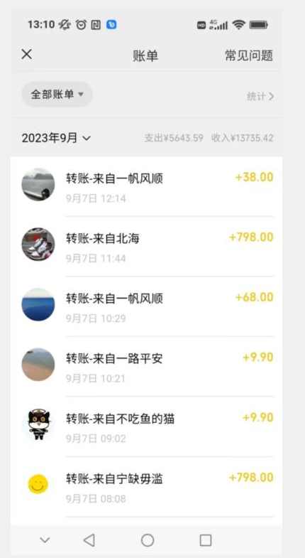 卖古籍电子书，作品只需要简单的图片去重，高客单价高利润，月入五位轻轻松松,课程,学习,竞争,男人,责任,第2张