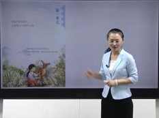 部编版小学六年级语文上册同步讲课高清教学视频(上学期 56讲)