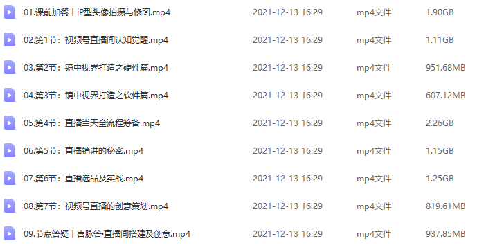 喜脉丨17天管家陪跑直播变现特训营,直播,第2张