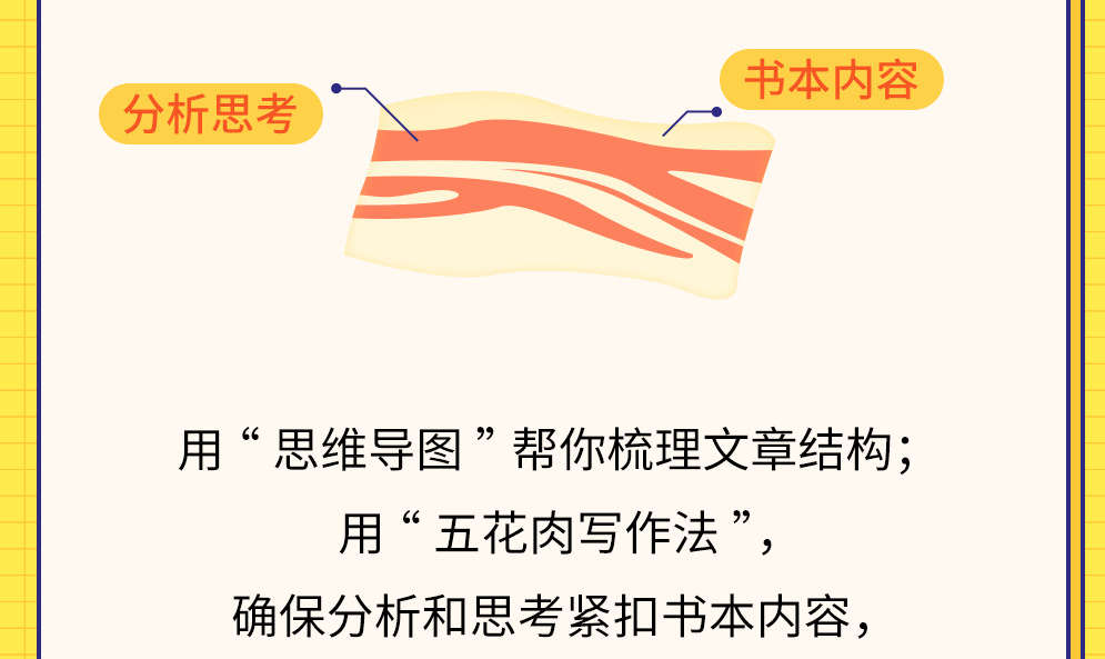 猫博士袁坚《小学新教材作文通关|读后感》,课程,教育,小说,第5张