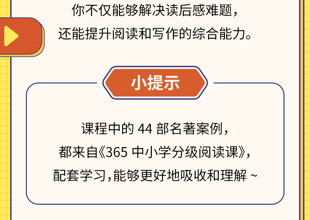 猫博士袁坚《小学新教材作文通关|读后感》,课程,教育,小说,第8张