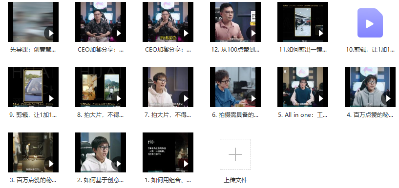 创壹慧慧周短视频爆款方法论,学习,团队,脚本,第2张