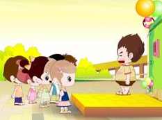 少儿珠心算动画教程_算盘入门视频,发展,协调,第1张 少儿珠心算动画教程_算盘入门视频,发展,协调,第1张