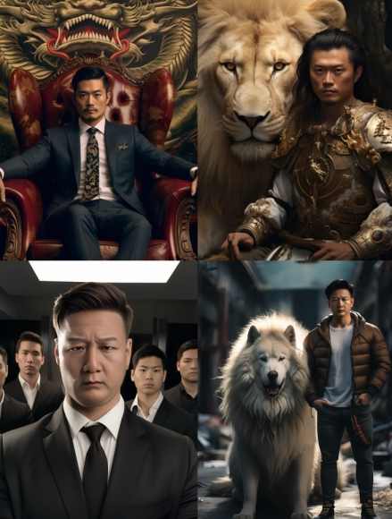 Ai定制头像高需求冷门项目，全程0基础教学，月入过万【揭秘】,第3张