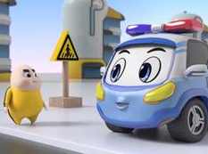 儿童安全教育视频动画全套16集,教育,第1张