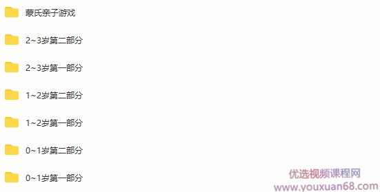 0-3岁早教中心互动游戏视频,成长,健康,第2张