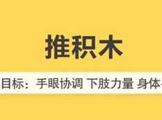 13个月宝宝早教训练方案课程视频全套（56集）