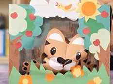 《跟动物手偶学英语》全套视频课程（24集）,课程,学习,第1张