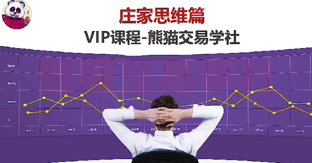 【熊猫玩币】熊猫交易学社 黄金VIP 系统课07-庄家思维篇 33集,课程,学习,第1张
