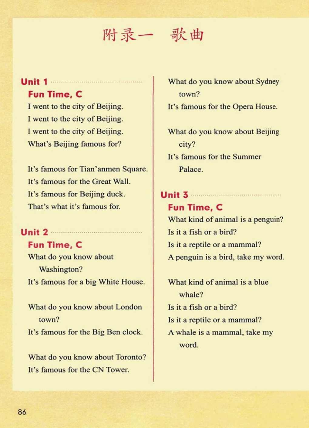 小学英语 乐学口语六级,课程,学习,健康,健身,交友,第1张