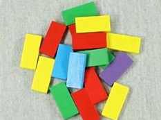 儿童骨牌游戏创意玩法视频课,课程,学习,第1张