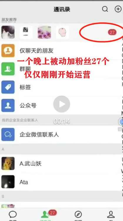 2023最新日引百粉神器，小白一部手机无脑照抄也能日入过百,课程,影视,第2张