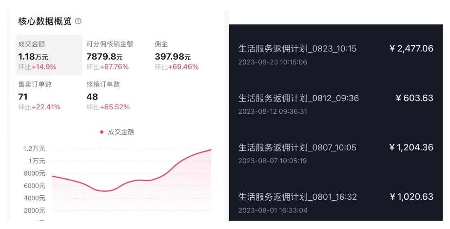 抖音外卖爆单流10万+视频病毒式复制【软件去重+详细教程】,课程,直播,第2张