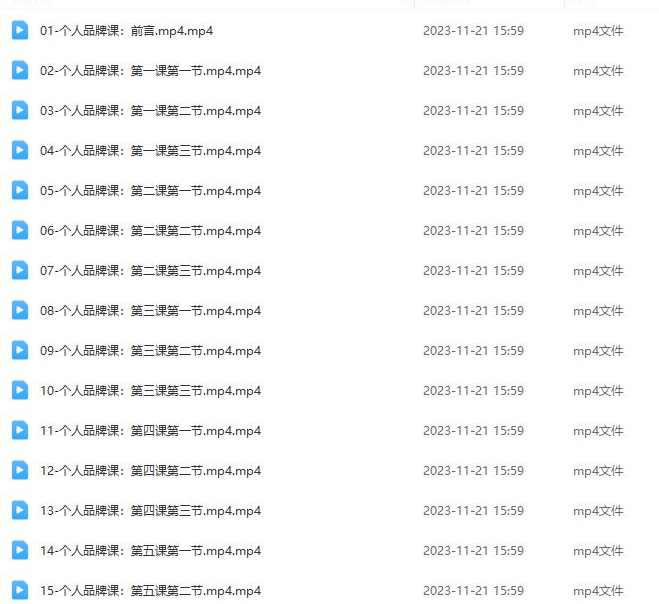 打造完美IP：从小白到女神，建立专属你的金字塔招牌,课程,管理,专业,定位,微信,第2张