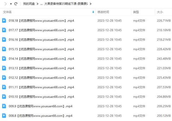 短视频直播运营型实战营第35期，全盘学习：运营、主播、视频、投放、打爆品、场景,课程,学习,直播,竞争,养成,第2张
