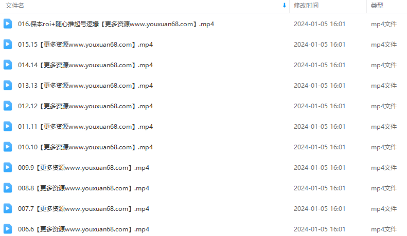 短视频直播运营型实战营第36期，全面学习：运营、主播、视频、投放、打爆品,课程,学习,直播,第2张
