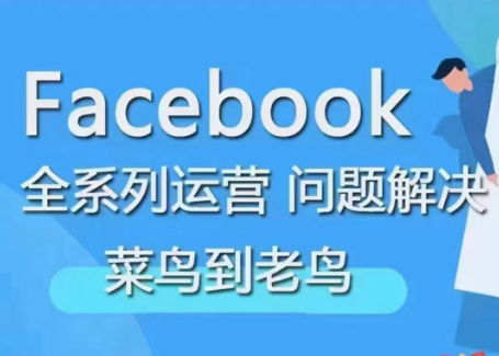 Facebook菜鸟到老鸟全系列运营玩法,课程,管理,专业,直播,定位,第1张