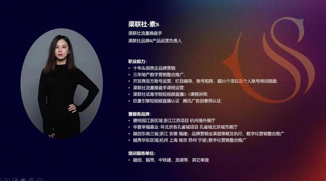 素素2024房产抖音短视频攻略,0到1快速起短视频账号,课程,直播,攻略,第2张 素素2024房产抖音短视频攻略,0到1快速起短视频账号,课程,直播,攻略,第2张