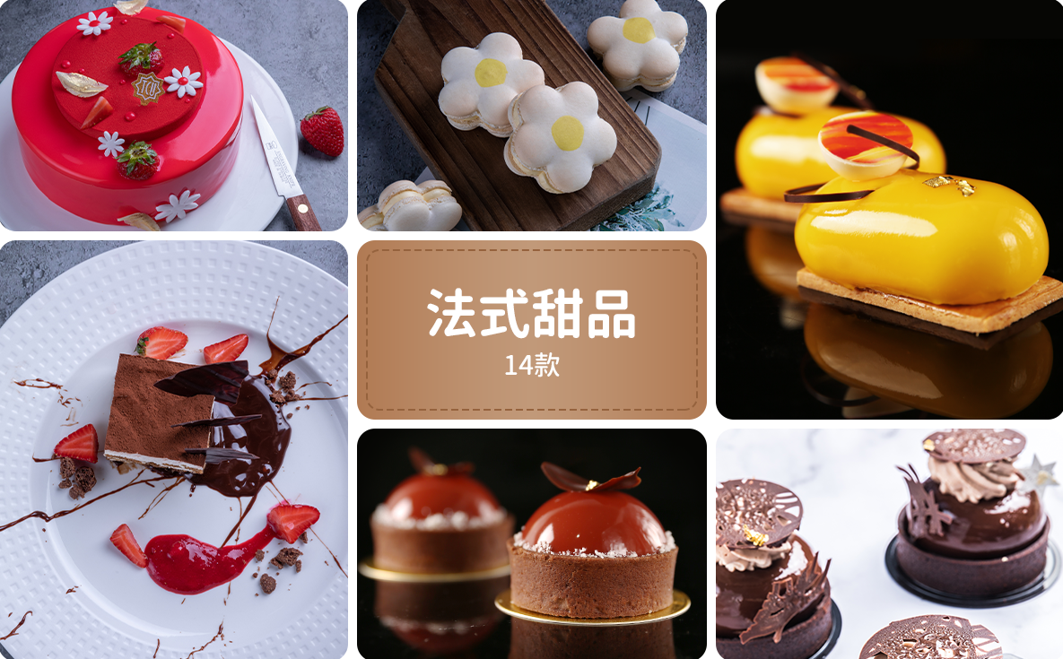 甜品制作与甜品店经营全攻略,管理,竞争,攻略,第1张