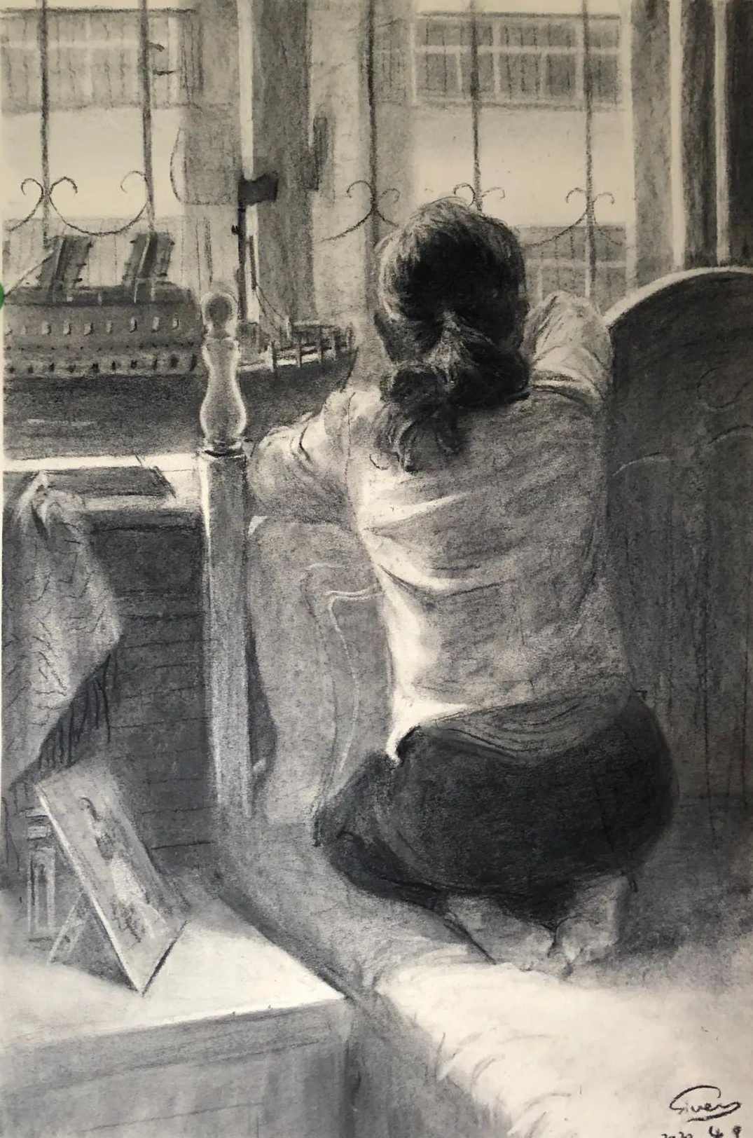 中央美术学院 素描速写 水彩书法 绘画构图基础训练 全套视频教程