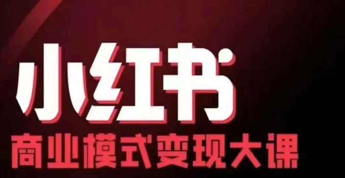 小红书商业模式变现线下大课，11位博主操盘手联合同台分享，录音+字幕,课程,管理,直播,摄影,第1张
