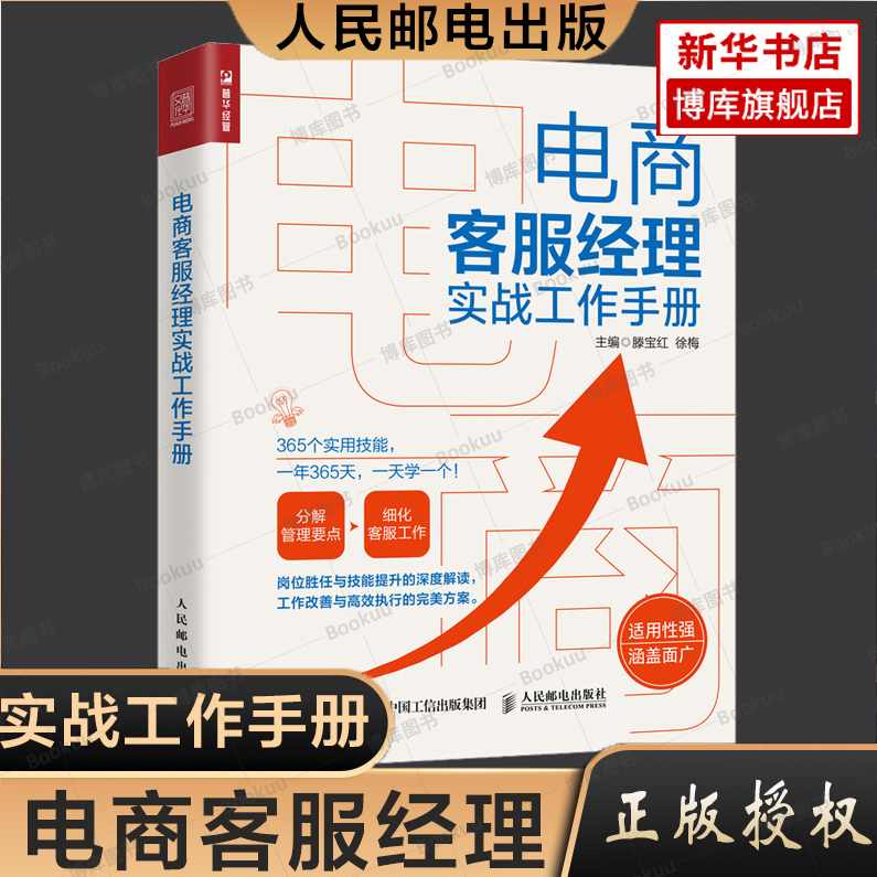 睿立电商学院客服教程全3课