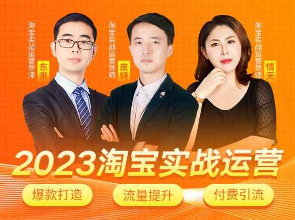 【电商绝技】电商淘宝运营推广易课程全套,课程,定位,电商,SEO,第1张