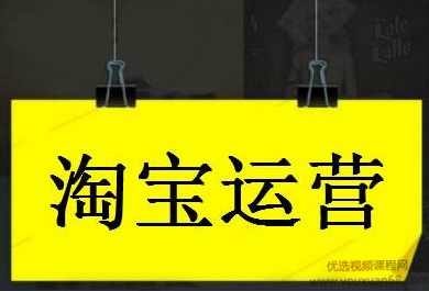 2020年零基础淘宝SEO运营实战，大数据时代精细化运营流程,课程,学习,管理,教育,沟通,第1张