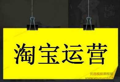 2020年零基础淘宝SEO运营实战，大数据时代精细化运营流程,课程,学习,管理,教育,沟通,第2张