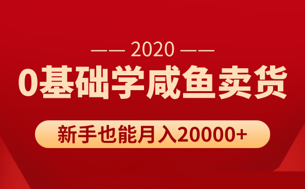 新手0基础学咸鱼卖货，也能轻松月入20000+【价值998元】,课程,微信,沟通,第2张