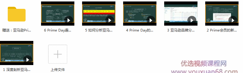 亚马逊中小卖家Prime day备战攻略，6课时带你从0到1解读Prime day,攻略,第3张