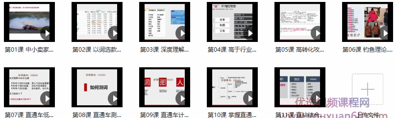 老衲淘宝直通车·打造单品爆款,课程,第2张