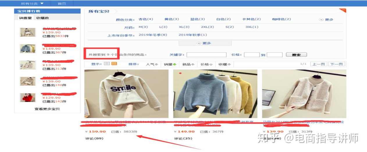 牛气学堂-淘宝店铺从单品爆款到全店爆,课程,管理,团队,竞争,第1张