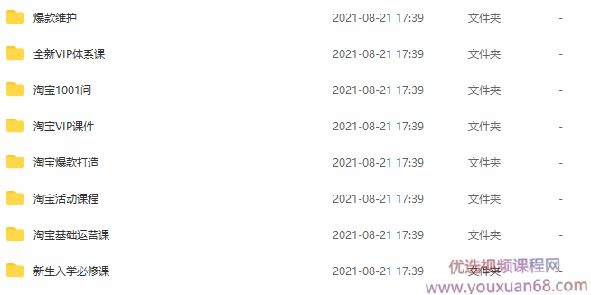 2021火焱社淘宝运营课程合集,课程,学习,管理,直播,理解,第2张 2021火焱社淘宝运营课程合集,课程,学习,管理,直播,理解,第2张