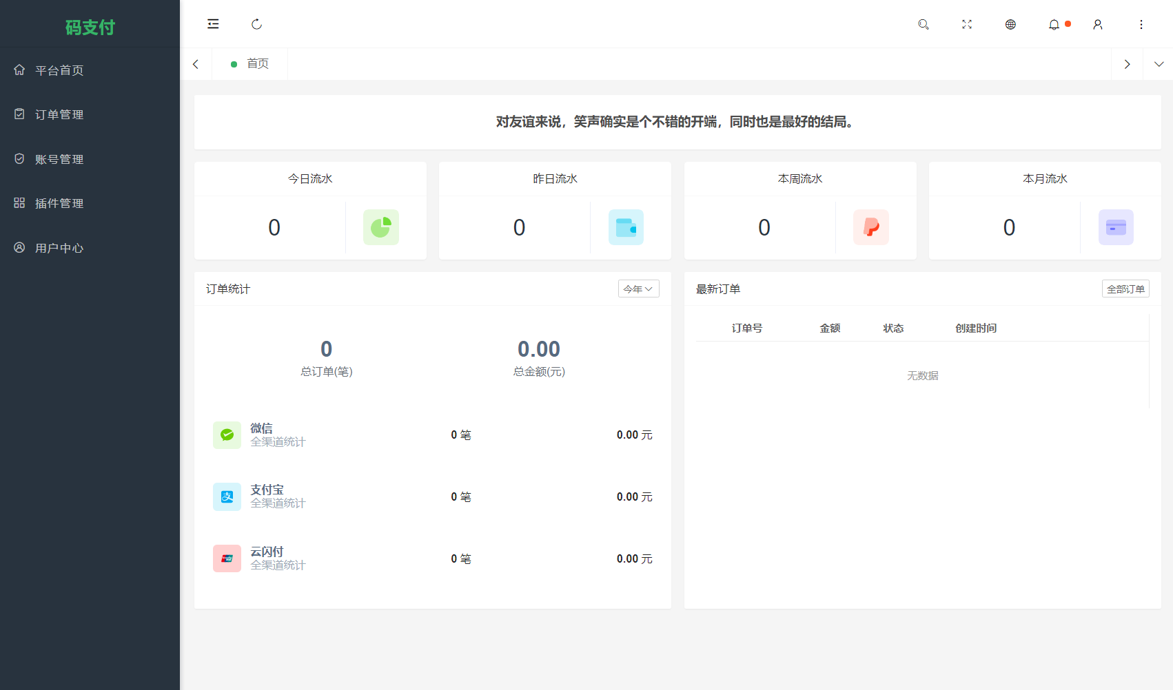 全新版本码支付个人免签支付系统源码 ThinkPHP框架开发 全开源 亲测,微信,支持,支付,商城,收款,第3张