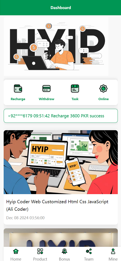 【已测】海外加油站资产共享投资理财系统源码,第1张