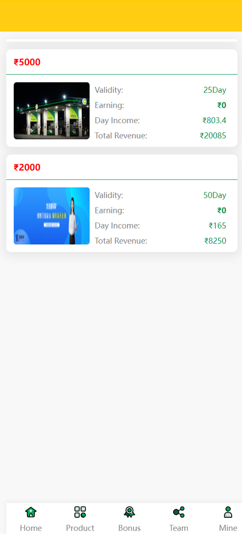 【已测】海外加油站资产共享投资理财系统源码,第9张