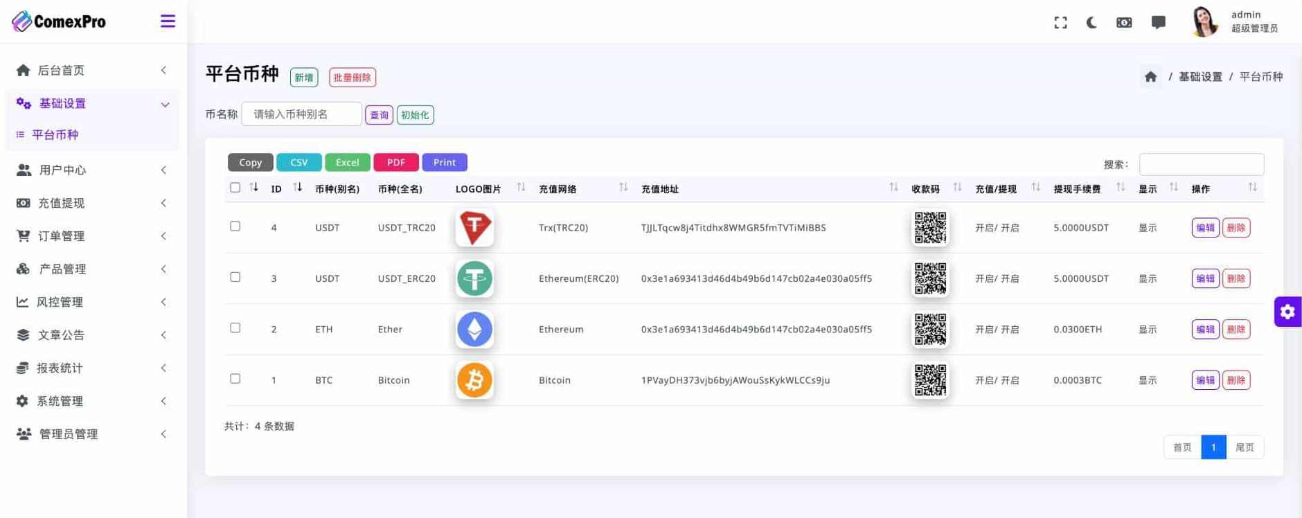 WealthFlow交易所源码+模拟账号前端uniapp编译后+后端php,服务器,用户体验,第6张