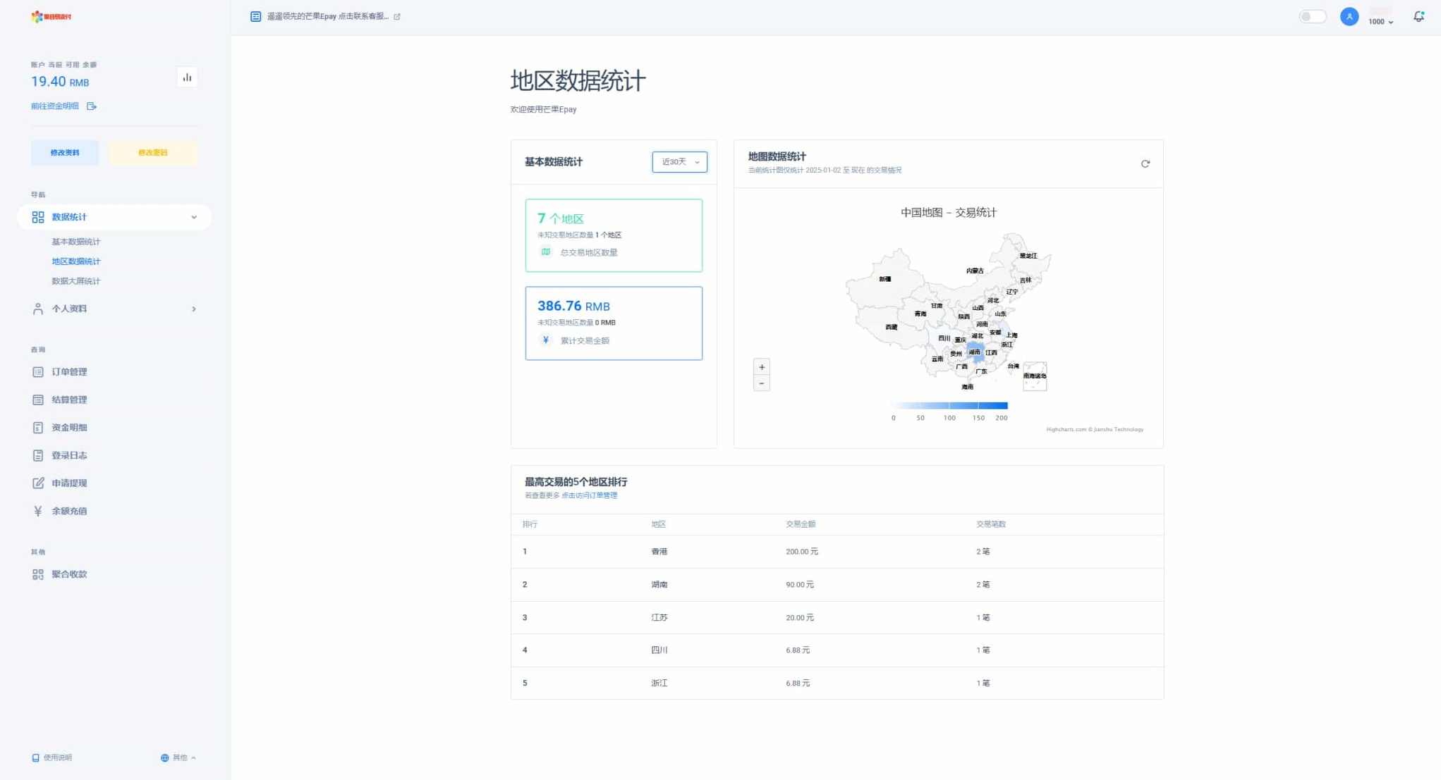 彩虹易支付最新模板（集成彩虹易支付最新版本）,微信,模板,支持,支付,第2张
