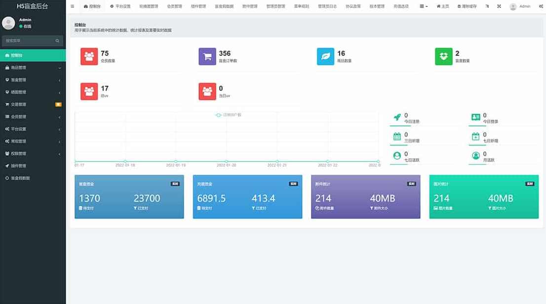 ThinkPHP开源vue数码盲盒源码 回收功能 功能 可二开,管理,支付,收藏,IAPP,第3张 ThinkPHP开源vue数码盲盒源码 回收功能 功能 可二开,管理,支付,收藏,IAPP,第3张