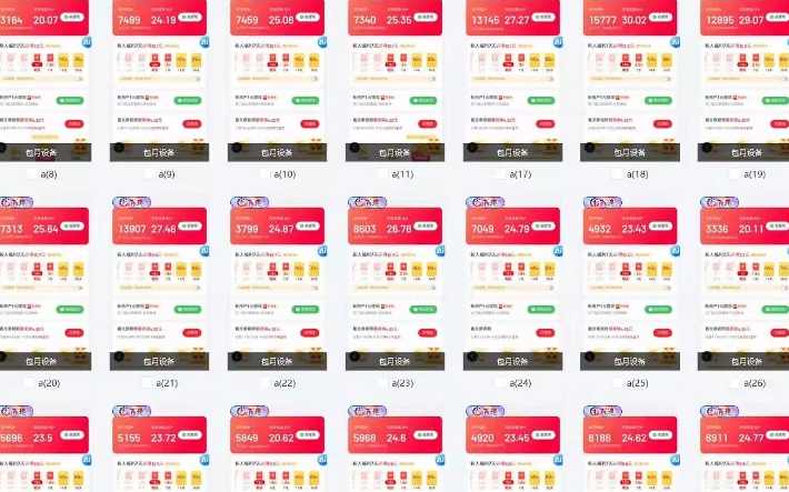 25年最新项目批量操作，小白也能轻松月入过W，可无限放大【揭秘】,第3张