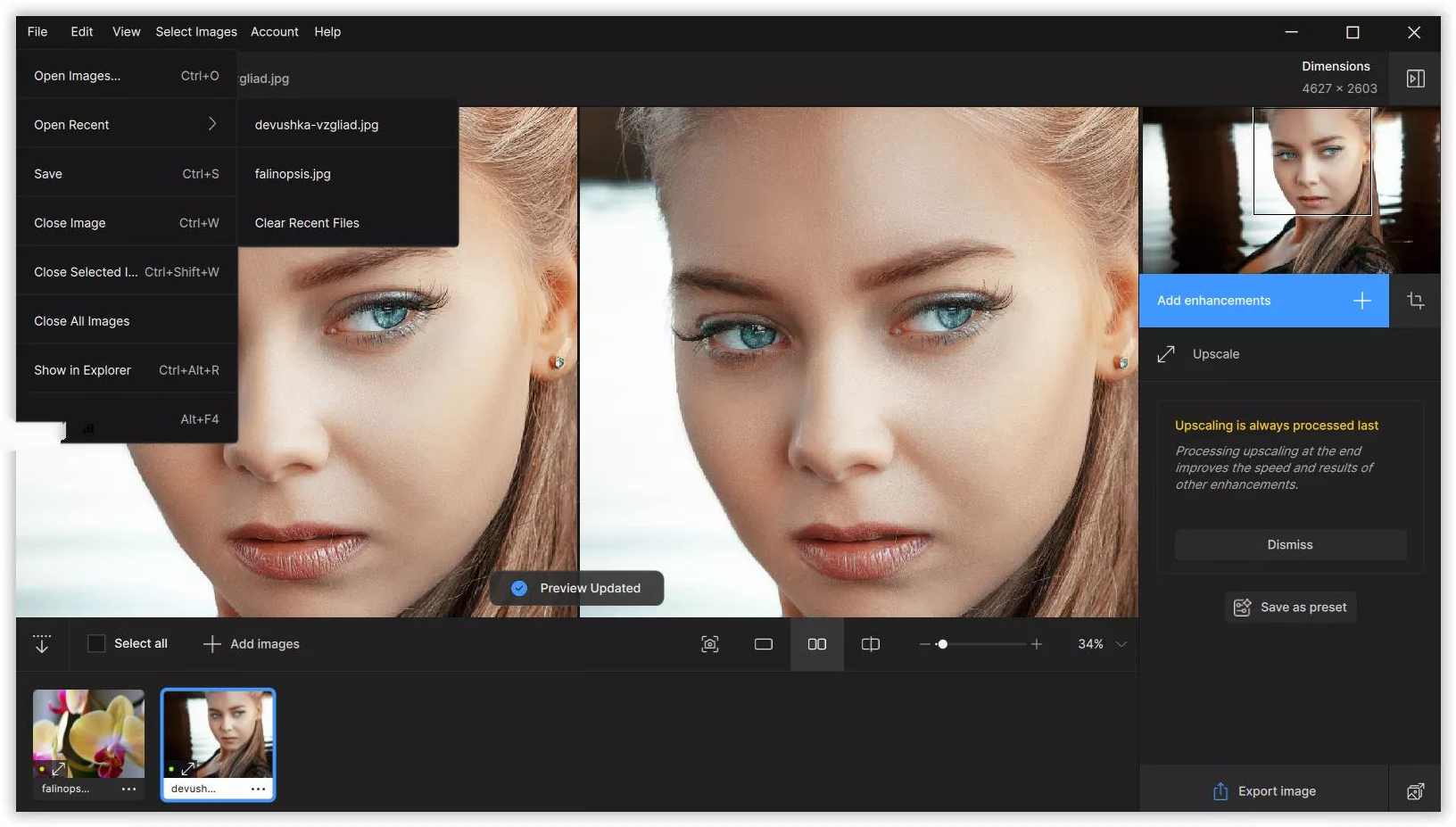 Topaz Photo AI破解版(图片降噪软件)V3.5.20,专业,支持,人工智能,平衡,第2张 Topaz Photo AI破解版(图片降噪软件)V3.5.20,专业,支持,人工智能,平衡,第2张