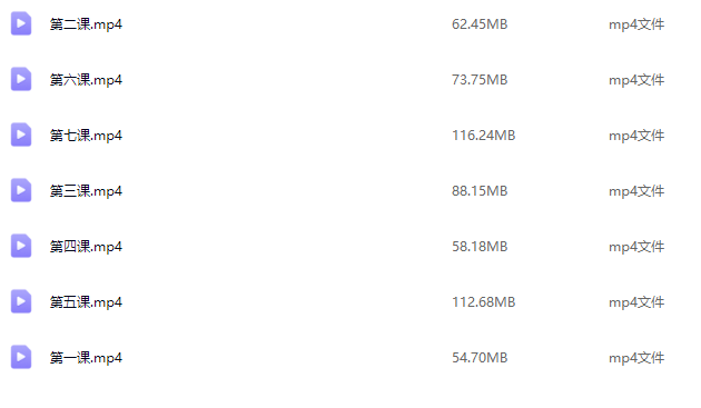热点引流变现训练营，先导篇+泛粉引流篇+精准引流篇【揭秘】,课程,学习,影视,微信,竞争,第2张