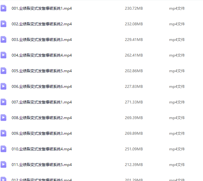 业绩裂变式发售增长系统1场极速动销裂变爆破陪跑(闯关实操营)，引爆私域流量,课程,数据分析,第2张