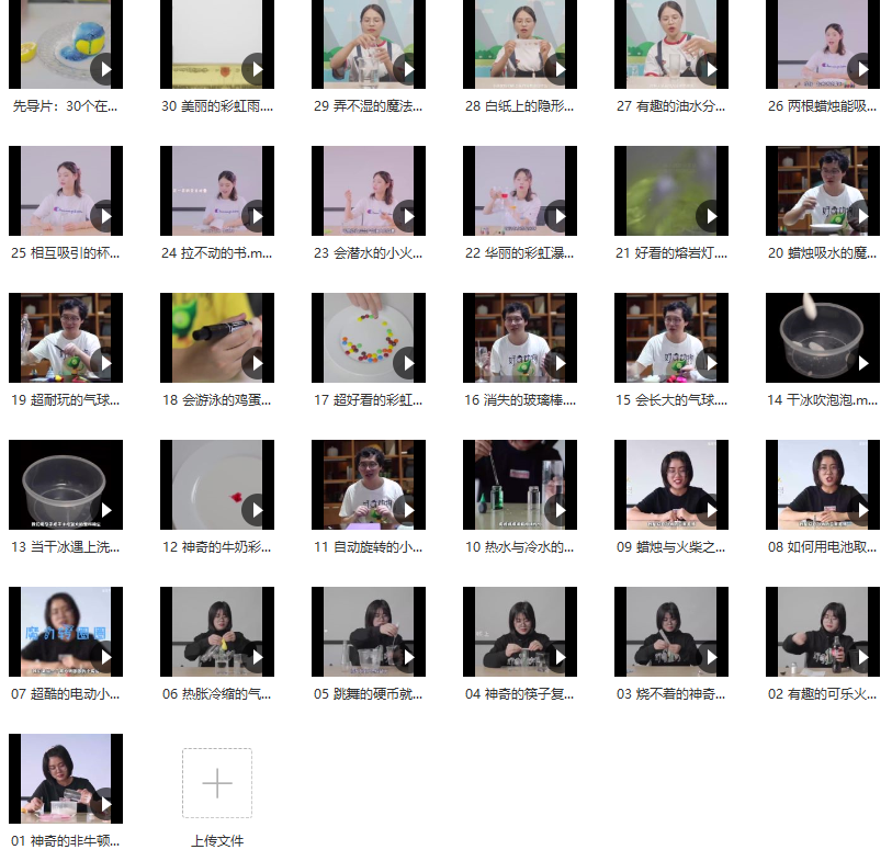 少年30个在家就能做的科学实验课,课程,跳舞,第1张