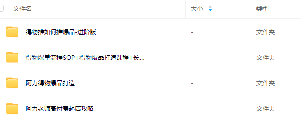 阿力得物电商【合集】得物选品逻辑、细节优化、定价、爆款打造,7天打爆单品SOP,细致教学等,课程,电商,攻略,第2张 阿力得物电商【合集】得物选品逻辑、细节优化、定价、爆款打造,7天打爆单品SOP,细致教学等,课程,电商,攻略,第2张