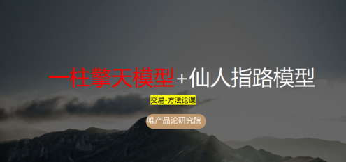 老樊研究院一柱擎天模型_仙人指路模型 PDF文章,课程,第1张